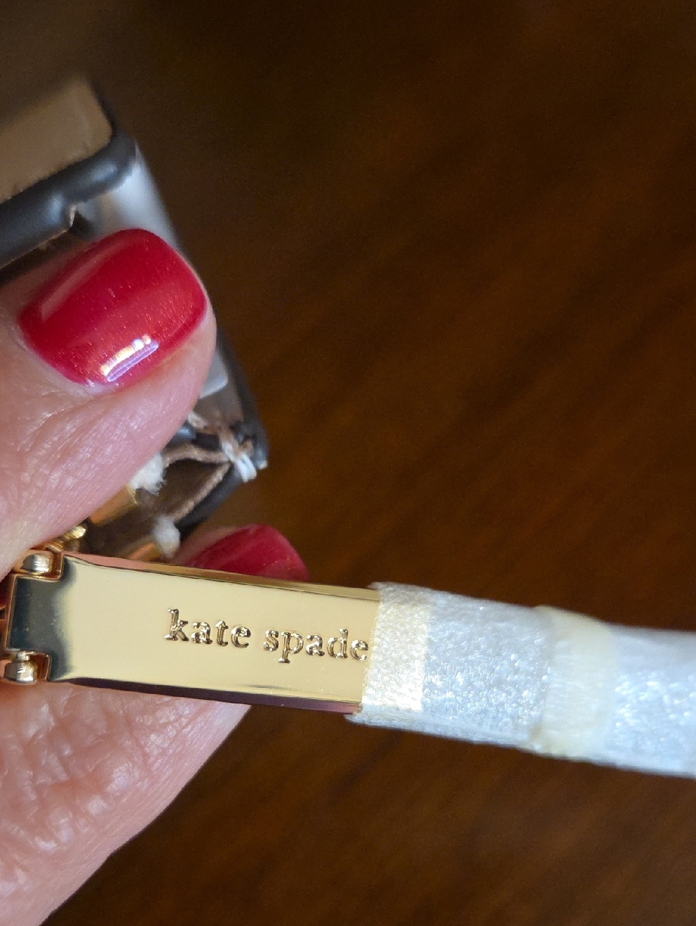 Kate Spade Madison Small L-Zip Wallet NWT - Picture 9 of 10